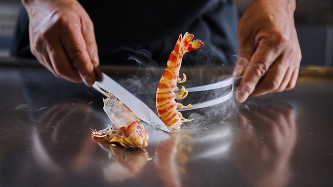 海神人の食卓 桟敷 - メイン写真: