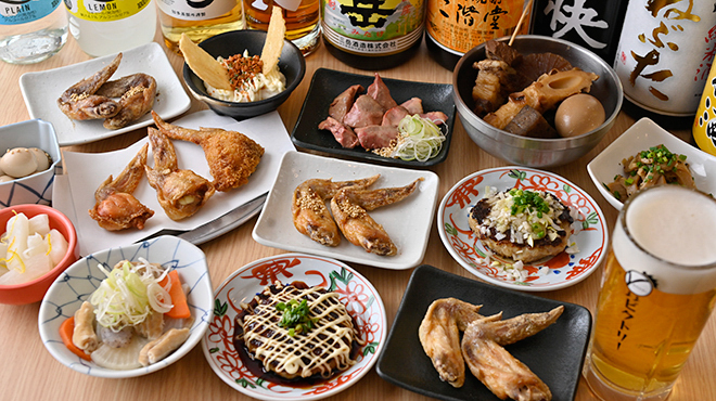 手羽唐酒場 ビクトリー - メイン写真: