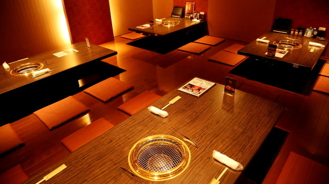 焼肉 牛若 - メイン写真: