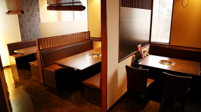 焼肉 牛若 - メイン写真: