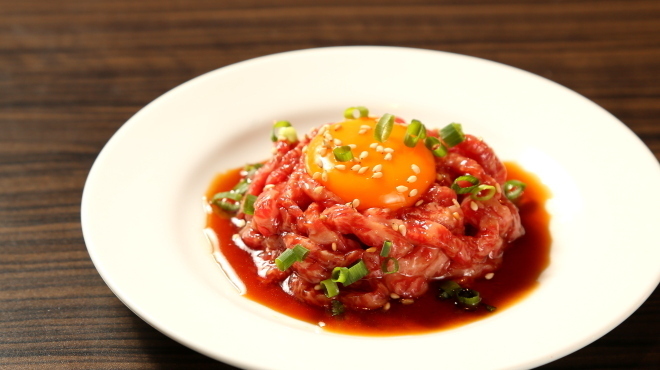 焼肉 牛若 - メイン写真: