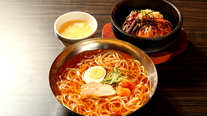 焼肉 牛若 - メイン写真: