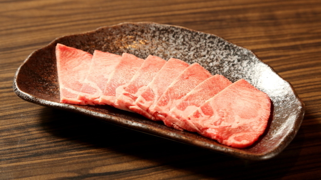 焼肉 牛若 - メイン写真: