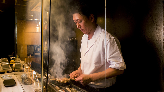 +81 - 구워지고 있는 모습