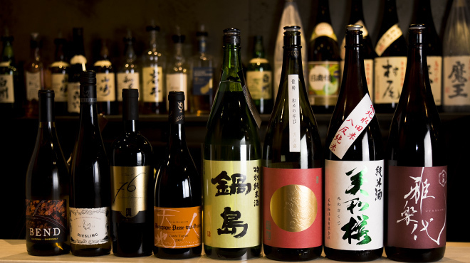 +81 - 와인・사케