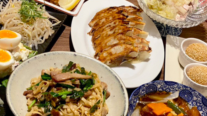餃子 唐揚げ ギョッパ！ - 料理写真: