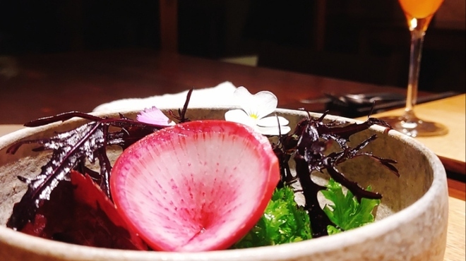 oasi - 料理写真: