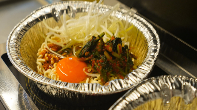 韓国料理専門 室内炭火BBQキャンプ場 incamp - メイン写真: