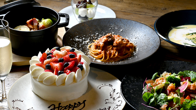 Brooklyn Parlor OSAKA - メイン写真: