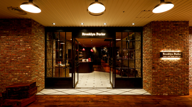 Brooklyn Parlor OSAKA - メイン写真: