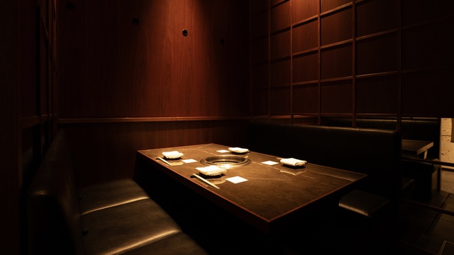 YORONIKU TOKYO AZABUDAIHILLS - メイン写真: