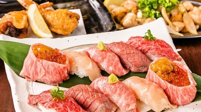 大衆肉酒場 ブラック - メイン写真: