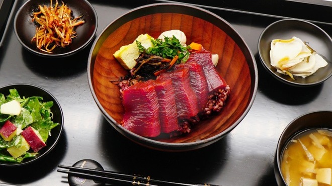 豊受オーガニクスレストラン - メイン写真: