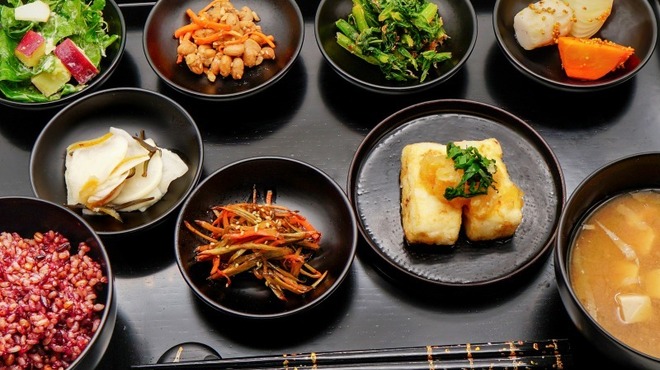 豊受オーガニクスレストラン - メイン写真: