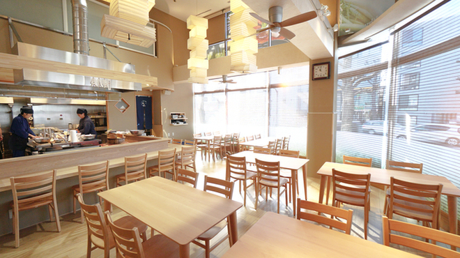 豊受オーガニクスレストラン - メイン写真: