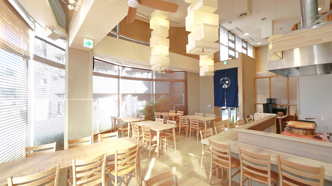 豊受オーガニクスレストラン - メイン写真: