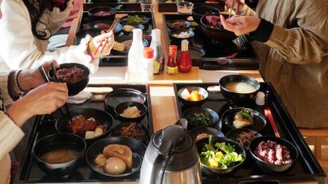 豊受オーガニクスレストラン - メイン写真: