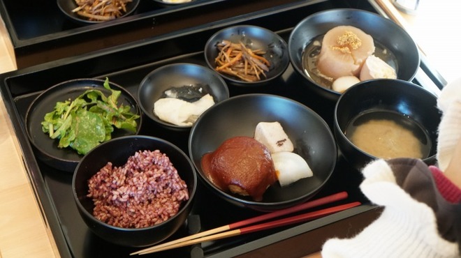 豊受オーガニクスレストラン - メイン写真: