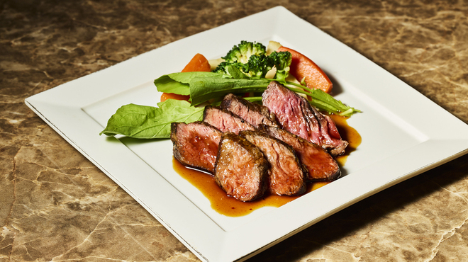 洋食屋 銀座ランプ亭 - メイン写真: