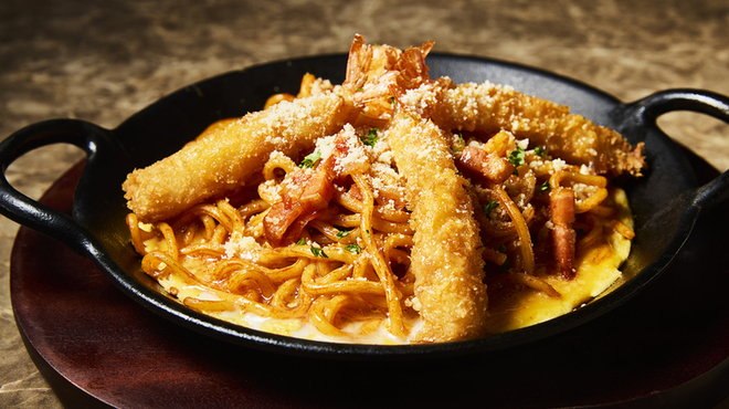 洋食屋 銀座ランプ亭 - メイン写真: