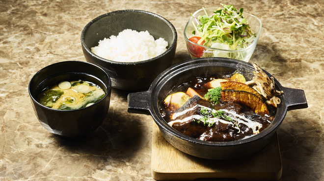 洋食屋 銀座ランプ亭 - メイン写真: