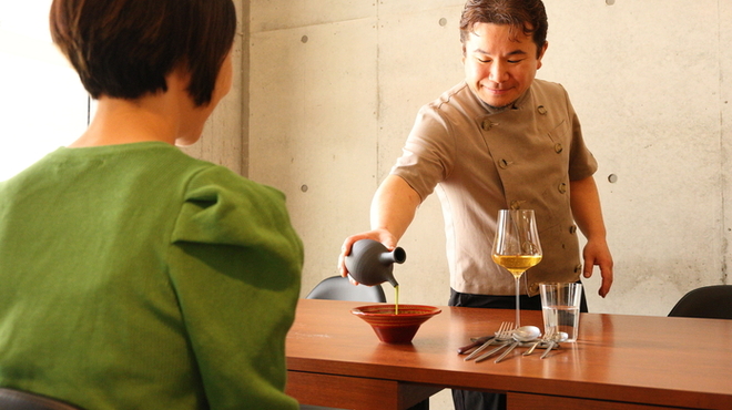 レストラン スノゥ - メイン写真: