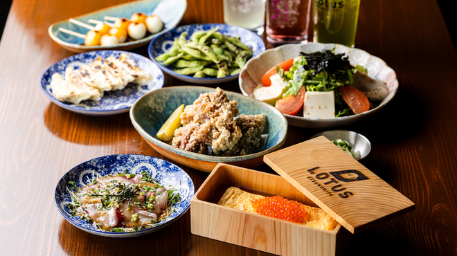 ネオ大衆居酒屋ロータス - メイン写真: