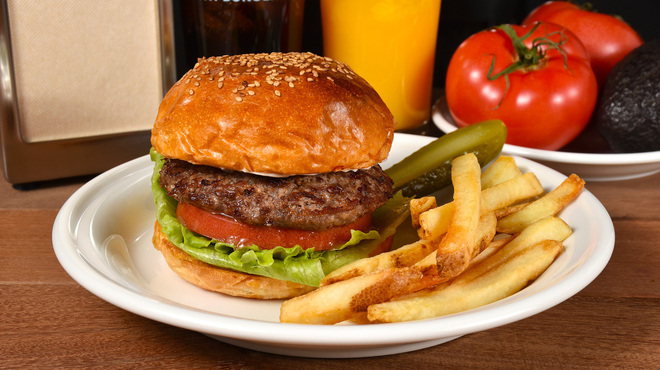 SMITH BURGER CLUB - メイン写真: