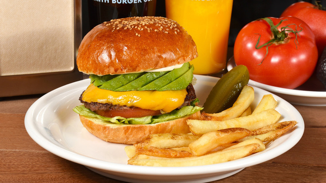 SMITH BURGER CLUB - メイン写真: