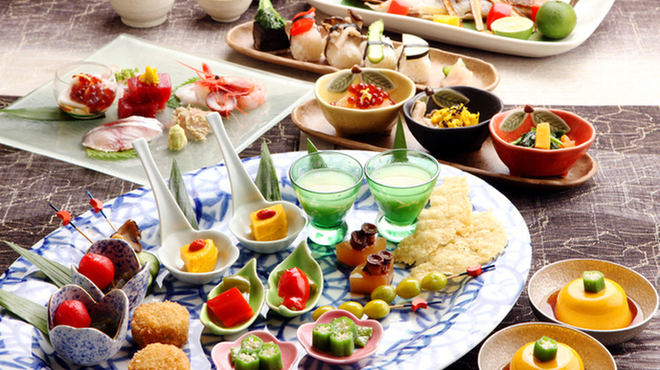 和のごはん みかづき - メイン写真: