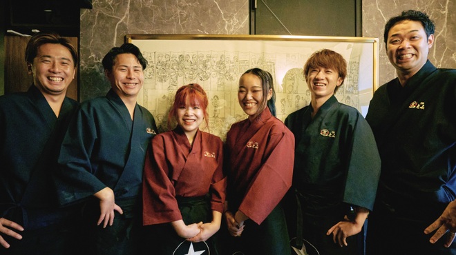 居酒屋とみ - メイン写真: