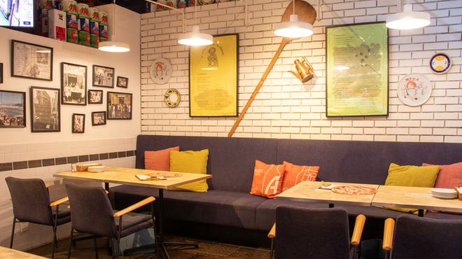 アンティーカ ピッツェリア ダ ミケーレ - メイン写真: