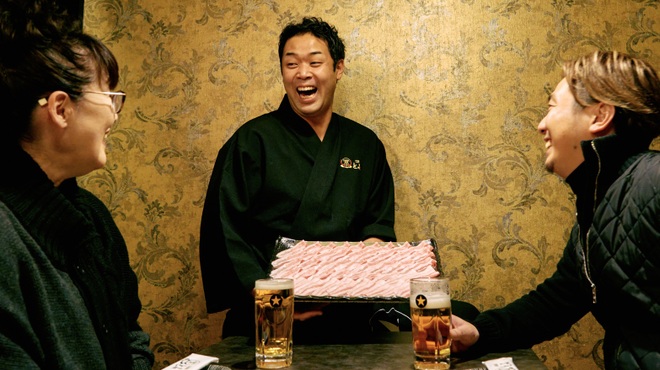 居酒屋とみ - メイン写真: