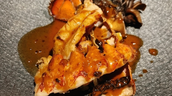 ザ・グラン銀座 ギャラリー - 料理写真: