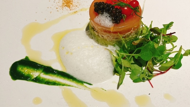 ザ・グラン銀座 ギャラリー - 料理写真: