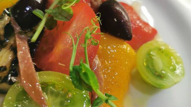 神楽坂 ル コキヤージュ - メイン写真: