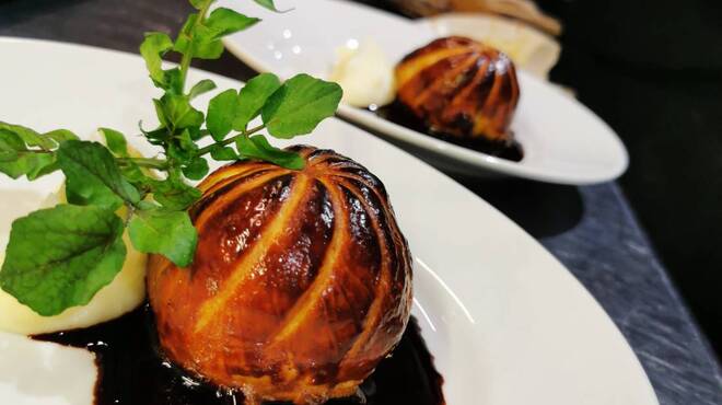 神楽坂 ル コキヤージュ - メイン写真: