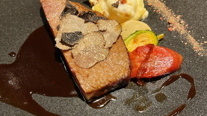 ザ・グラン銀座 ギャラリー - 料理写真: