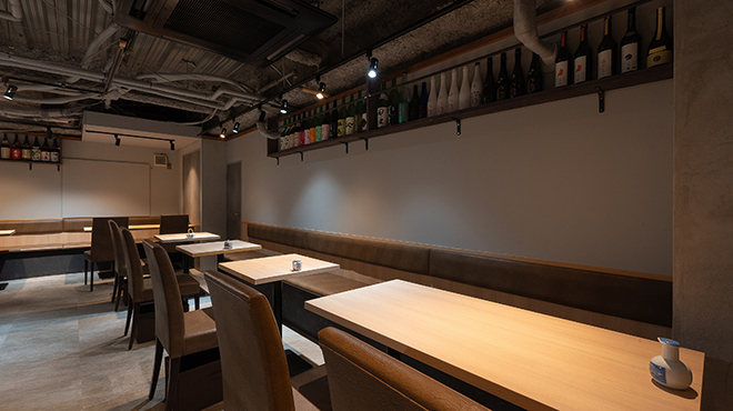 海鮮居酒屋 涛司 - メイン写真: