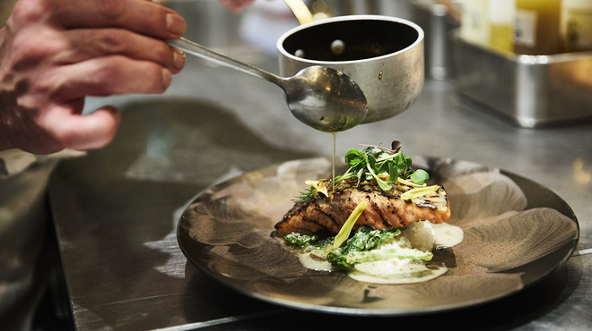 HOKKAIDO CUISINE KAMUY - メイン写真:
