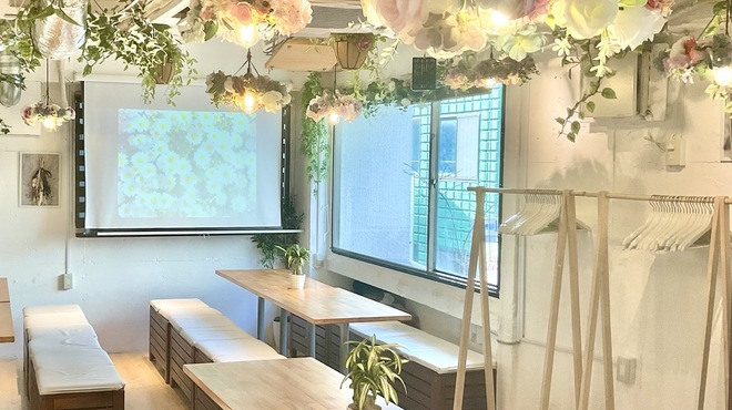 テラス付きBBQ＆貸切パーティー 渋谷ガーデンルーム - メイン写真: