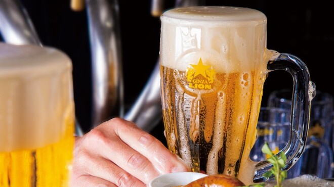 銀座ライオン - メイン写真: