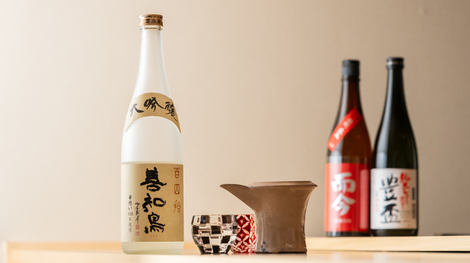 懐石 うとう - メイン写真: