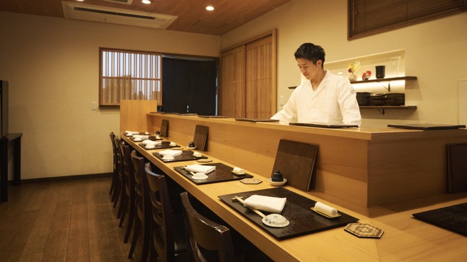 らんまる - 内観写真: