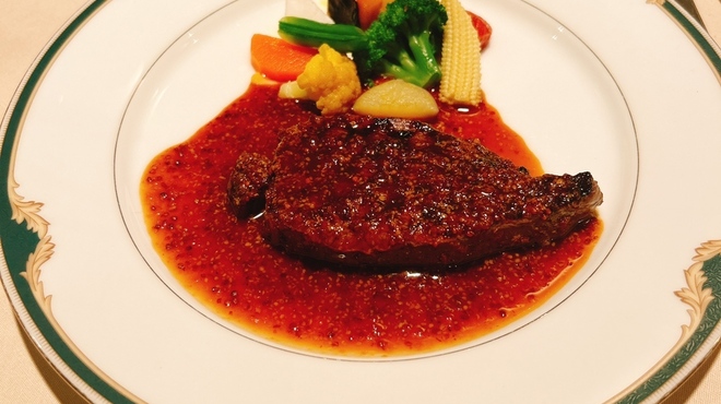 モナミ ピエロ - 料理写真: