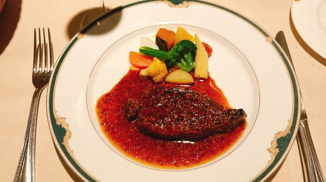 モナミ ピエロ - 料理写真: