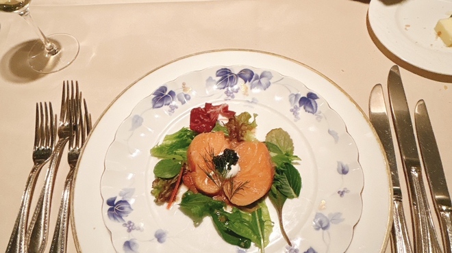 モナミ ピエロ - 料理写真: