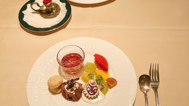 モナミ ピエロ - 料理写真: