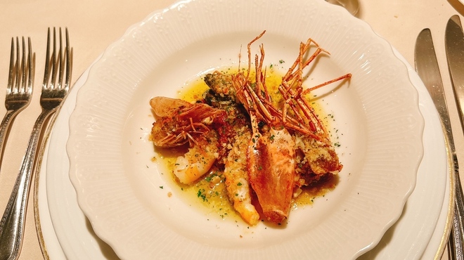 モナミ ピエロ - 料理写真: