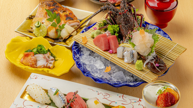 食道 かわち - 料理写真: